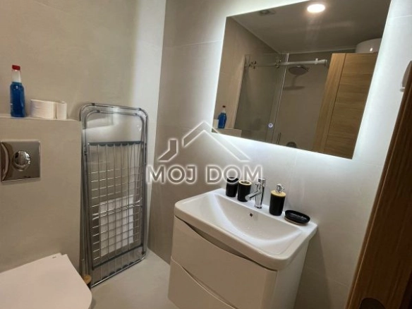 Izdavanje: Jednosoban stan 45 m² – City kvart, Podgorica — fotografija 6