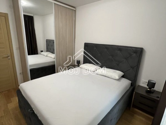 Izdavanje: Jednosoban stan 45 m² – City kvart, Podgorica — fotografija 8