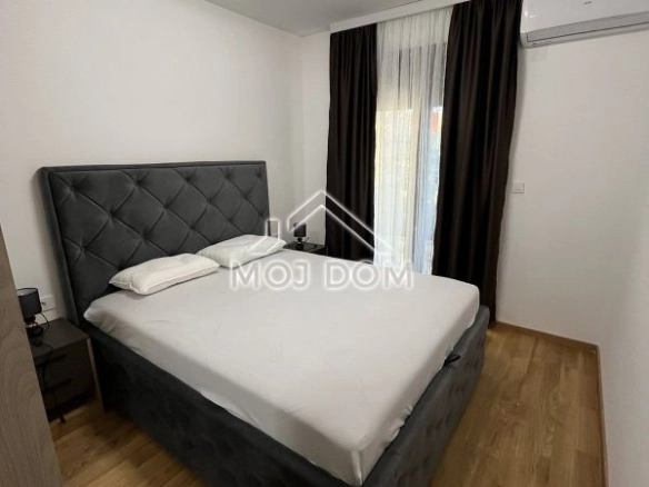 Izdavanje: Jednosoban stan 45 m² – City kvart, Podgorica — fotografija 9