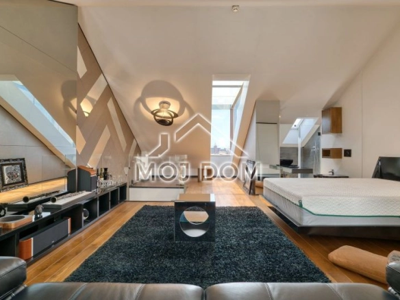 Izdavanje: Dvosoban stan 70 m² – Dalmatinska, Podgorica — fotografija 2