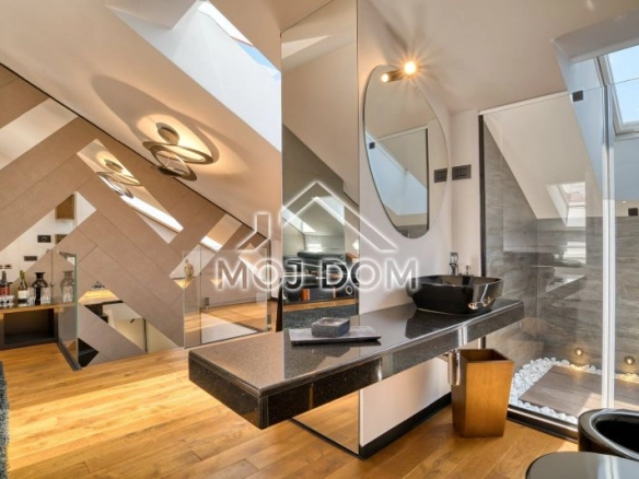 Izdavanje: Dvosoban stan 70 m² – Dalmatinska, Podgorica — fotografija 3
