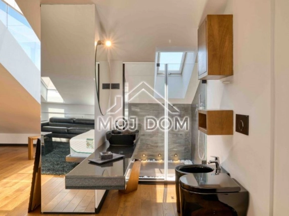 Izdavanje: Dvosoban stan 70 m² – Dalmatinska, Podgorica — fotografija 4