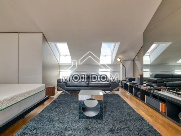 Izdavanje: Dvosoban stan 70 m² – Dalmatinska, Podgorica — fotografija 6