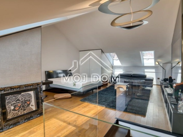 Izdavanje: Dvosoban stan 70 m² – Dalmatinska, Podgorica — fotografija 7