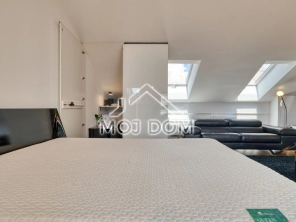 Izdavanje: Dvosoban stan 70 m² – Dalmatinska, Podgorica — fotografija 8