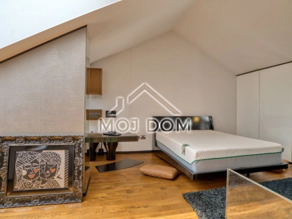 Izdavanje: Dvosoban stan 70 m² – Dalmatinska, Podgorica — fotografija 9