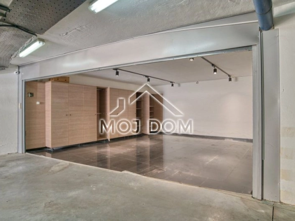 Izdavanje: Dvosoban stan 70 m² – Dalmatinska, Podgorica — fotografija 10