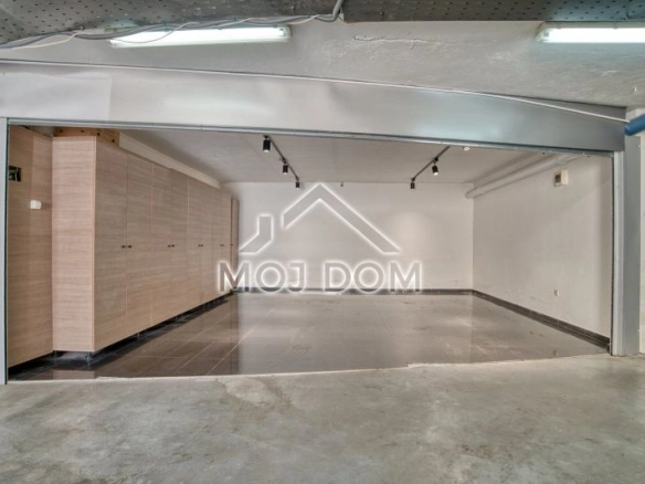 Izdavanje: Dvosoban stan 70 m² – Dalmatinska, Podgorica — fotografija 11