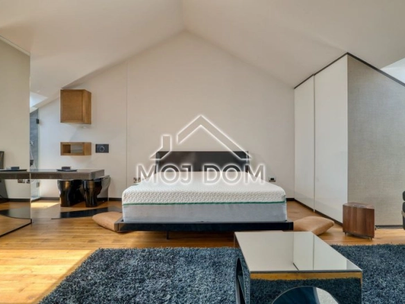 Izdavanje: Dvosoban stan 70 m² – Dalmatinska, Podgorica — fotografija 12