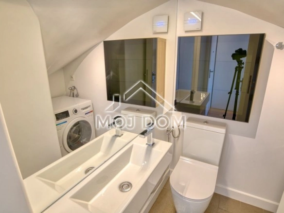 Izdavanje: Dvosoban stan 70 m² – Dalmatinska, Podgorica — fotografija 13