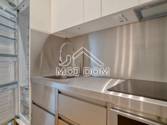 Izdavanje: Dvosoban stan 70 m² – Dalmatinska, Podgorica — fotografija 14