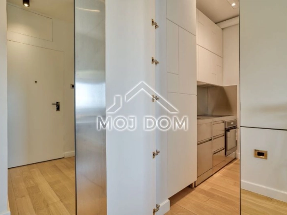 Izdavanje: Dvosoban stan 70 m² – Dalmatinska, Podgorica — fotografija 15