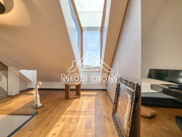 Izdavanje: Dvosoban stan 70 m² – Dalmatinska, Podgorica — fotografija 16