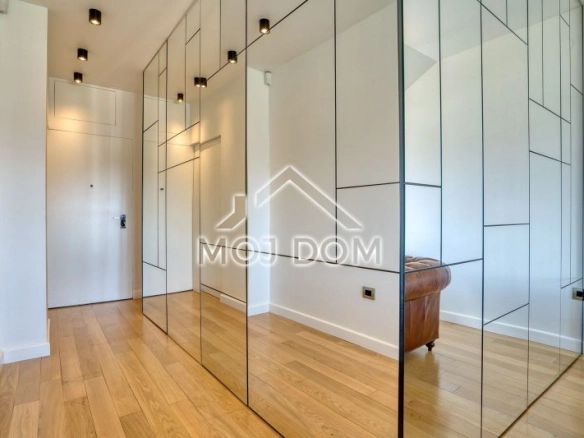 Izdavanje: Dvosoban stan 70 m² – Dalmatinska, Podgorica — fotografija 17