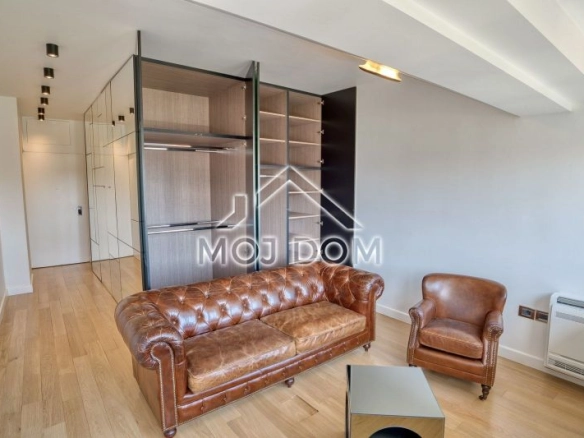 Izdavanje: Dvosoban stan 70 m² – Dalmatinska, Podgorica — fotografija 19