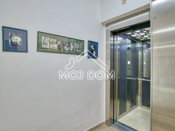 Izdavanje: Dvosoban stan 70 m² – Dalmatinska, Podgorica — fotografija 20
