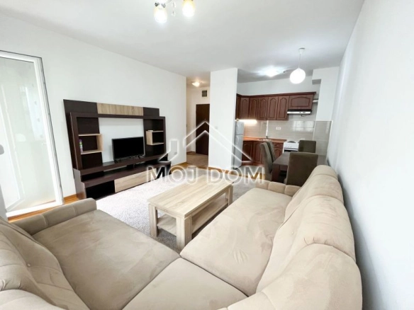 Izdavanje: Jednosoban stan 44 m² – City kvart, Podgorica — fotografija 2