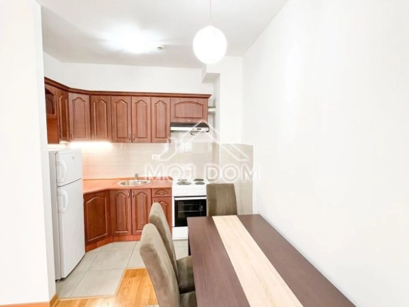Izdavanje: Jednosoban stan 44 m² – City kvart, Podgorica — fotografija 3