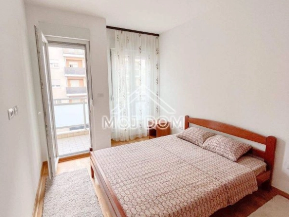 Izdavanje: Jednosoban stan 44 m² – City kvart, Podgorica — fotografija 4