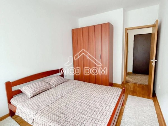 Izdavanje: Jednosoban stan 44 m² – City kvart, Podgorica — fotografija 5