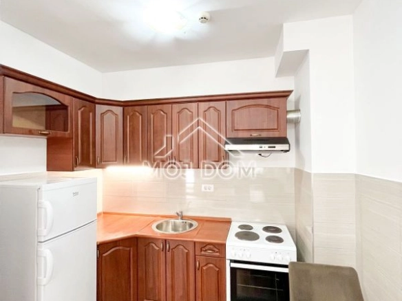 Izdavanje: Jednosoban stan 44 m² – City kvart, Podgorica — fotografija 6