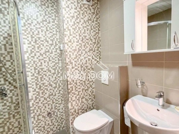 Izdavanje: Jednosoban stan 44 m² – City kvart, Podgorica — fotografija 7