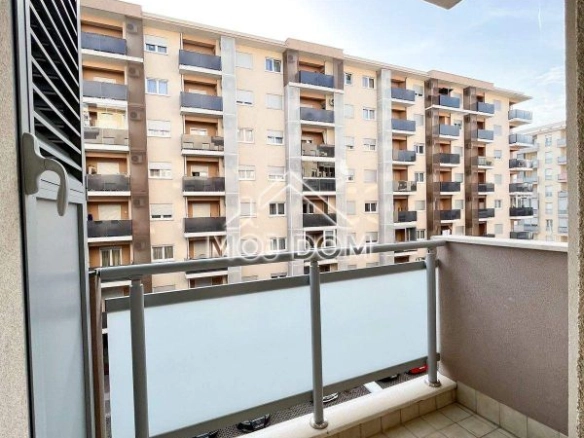 Izdavanje: Jednosoban stan 44 m² – City kvart, Podgorica — fotografija 8