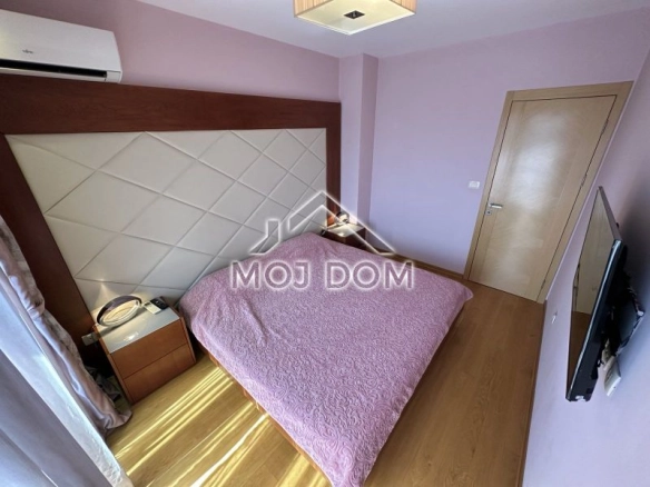 Izdavanje: Trosoban stan 105 m² – Preko Morače, Podgorica — fotografija 11