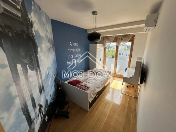 Izdavanje: Trosoban stan 105 m² – Preko Morače, Podgorica — fotografija 15