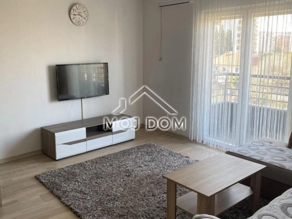 Izdavanje: Jednosoban stan 47 m² – Podgorica — fotografija 3