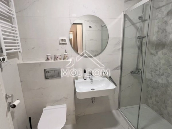 Izdavanje: Jednosoban stan 49 m² – Central Point, Podgorica — fotografija 6