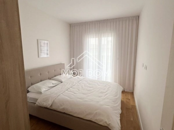 Izdavanje: Jednosoban stan 49 m² – Central Point, Podgorica — fotografija 7