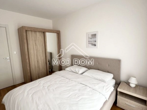 Izdavanje: Jednosoban stan 49 m² – Central Point, Podgorica — fotografija 8