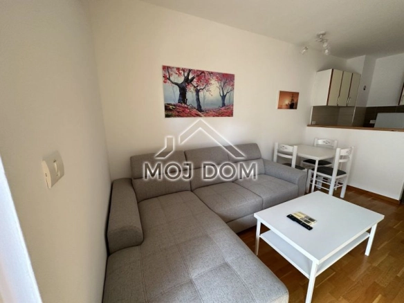 Izdavanje: Jednosoban stan 50 m² – City kvart, Podgorica — fotografija 4