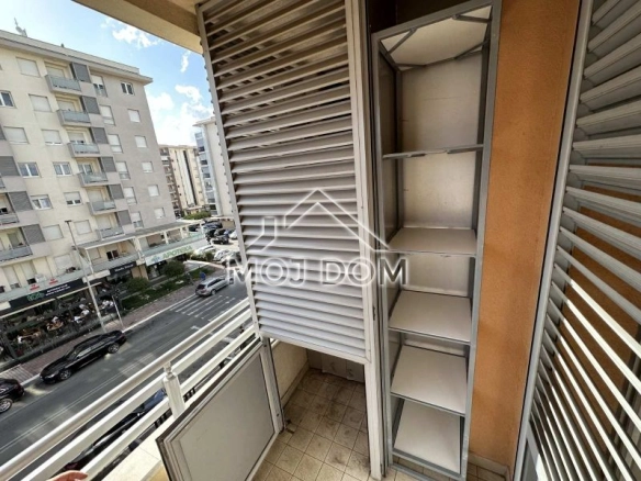 Izdavanje: Jednosoban stan 50 m² – City kvart, Podgorica — fotografija 10