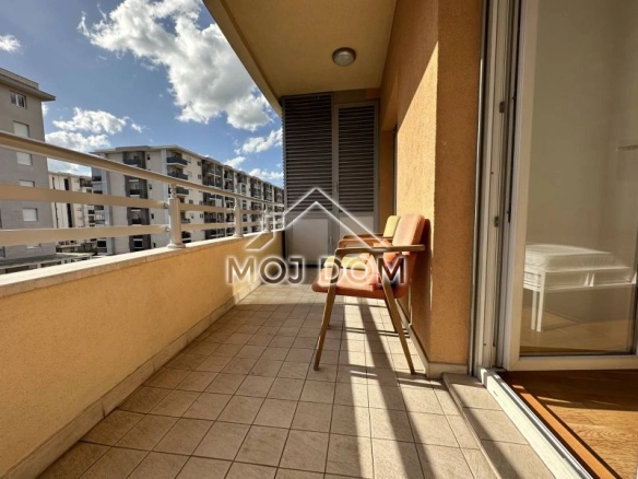 Izdavanje: Jednosoban stan 50 m² – City kvart, Podgorica — fotografija 13