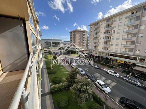 Izdavanje: Jednosoban stan 50 m² – City kvart, Podgorica — fotografija 15