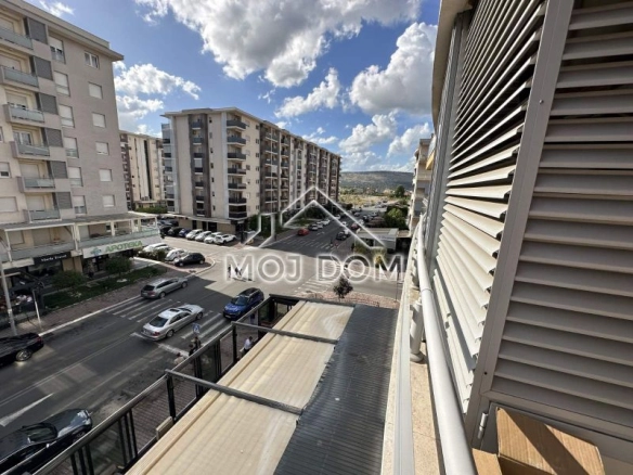 Izdavanje: Jednosoban stan 50 m² – City kvart, Podgorica — fotografija 16