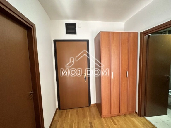 Izdavanje: Jednosoban stan 50 m² – City kvart, Podgorica — fotografija 18