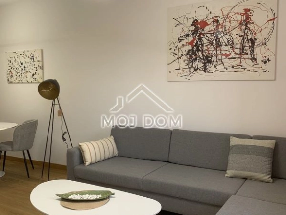 Izdavanje: Jednosoban stan 47 m² – City kvart, Podgorica — fotografija 3
