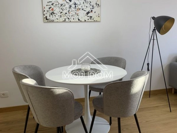 Izdavanje: Jednosoban stan 47 m² – City kvart, Podgorica — fotografija 4