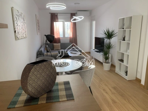 Izdavanje: Jednosoban stan 47 m² – City kvart, Podgorica — fotografija 6
