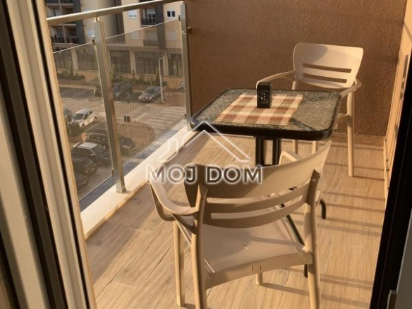 Izdavanje: Jednosoban stan 47 m² – City kvart, Podgorica — fotografija 8