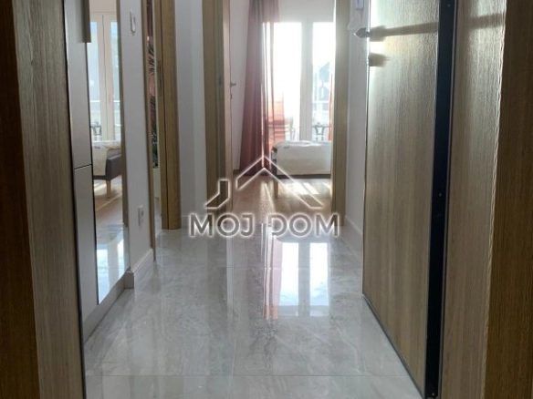 Izdavanje: Jednosoban stan 47 m² – City kvart, Podgorica — fotografija 9