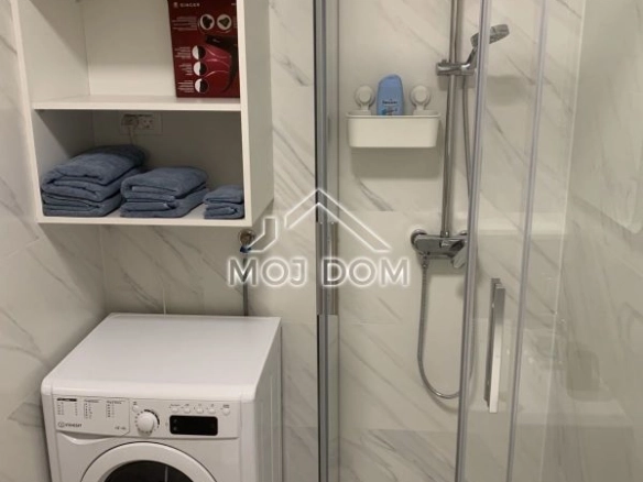 Izdavanje: Jednosoban stan 47 m² – City kvart, Podgorica — fotografija 10