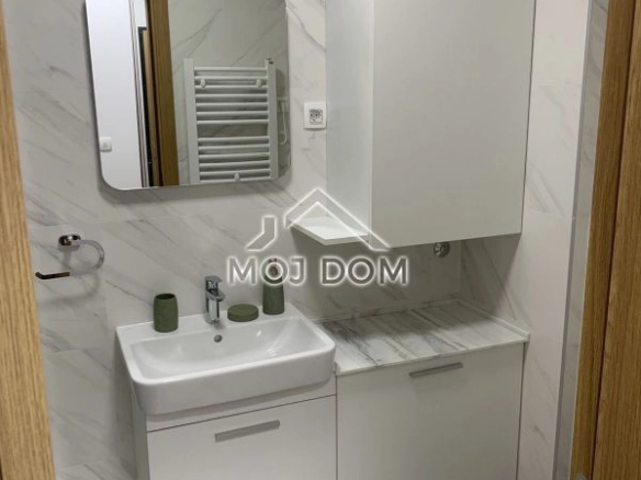 Izdavanje: Jednosoban stan 47 m² – City kvart, Podgorica — fotografija 11