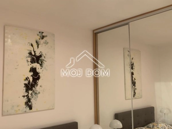 Izdavanje: Jednosoban stan 47 m² – City kvart, Podgorica — fotografija 12