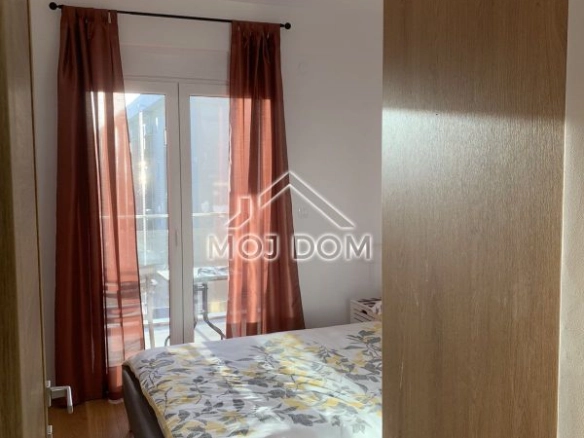 Izdavanje: Jednosoban stan 47 m² – City kvart, Podgorica — fotografija 13