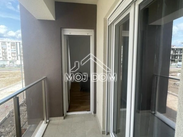 Izdavanje: Jednosoban stan 47 m² – Zabjelo, Podgorica — fotografija 2