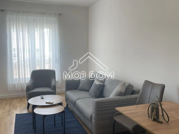 Izdavanje: Jednosoban stan 47 m² – Zabjelo, Podgorica — fotografija 3